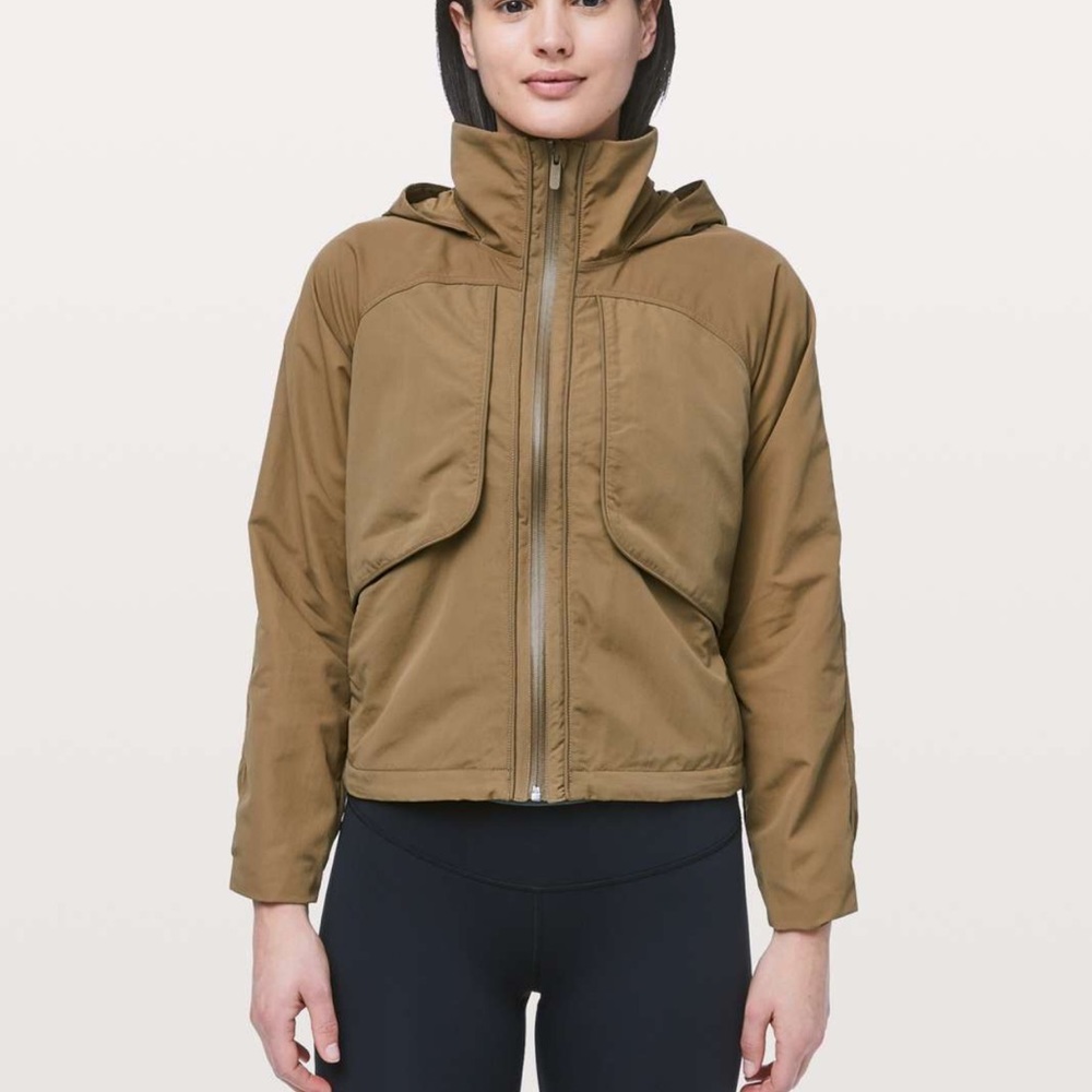 Always Effortless Bomber Jacket